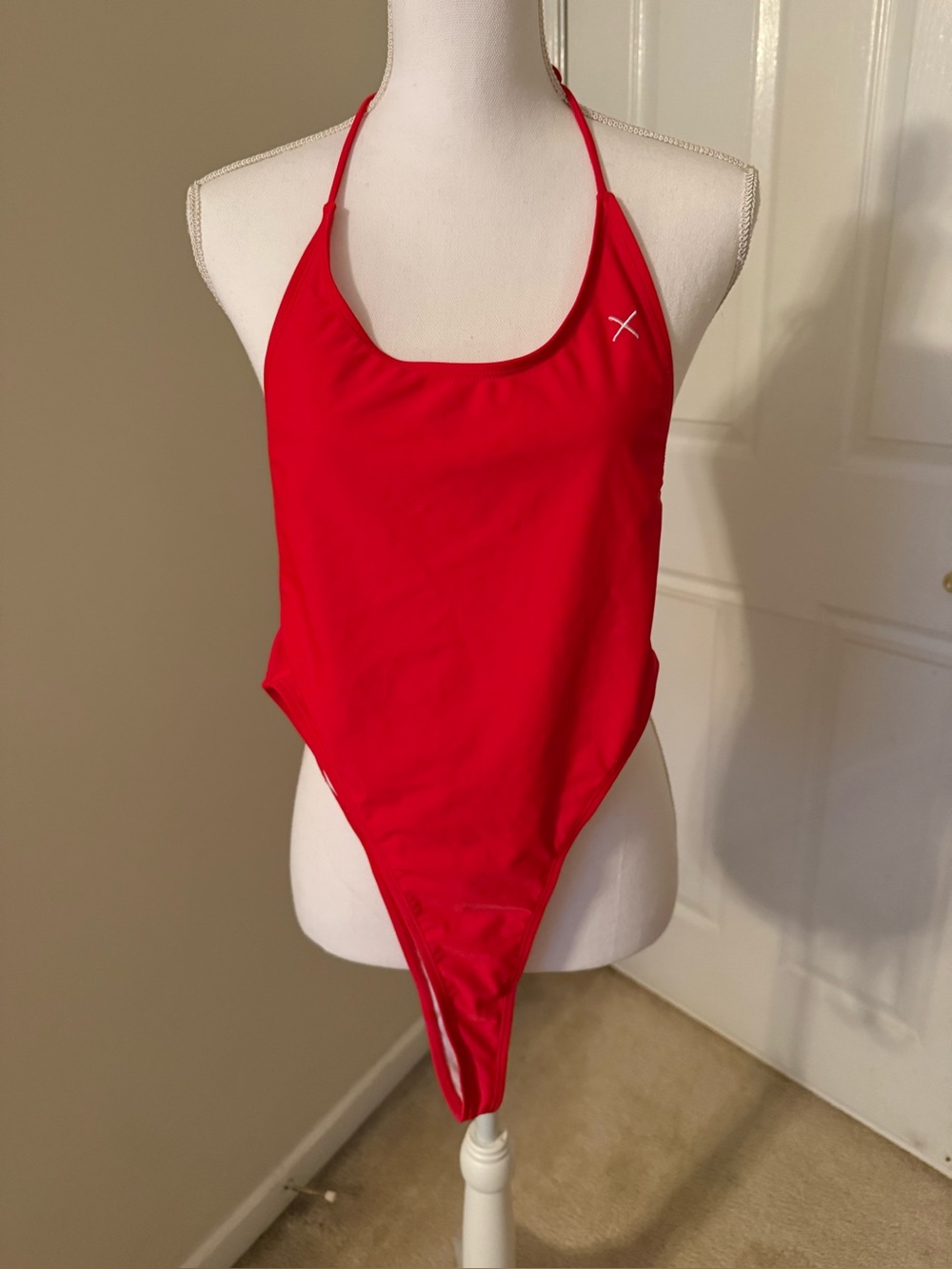 Boutine LA Halter One Piece
Swimsuit Ref